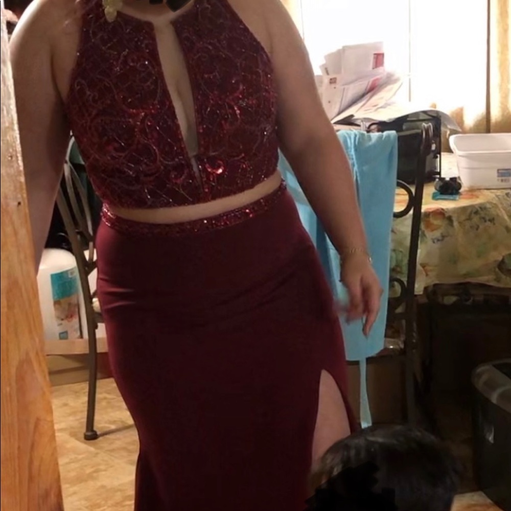 Homecoming Dress